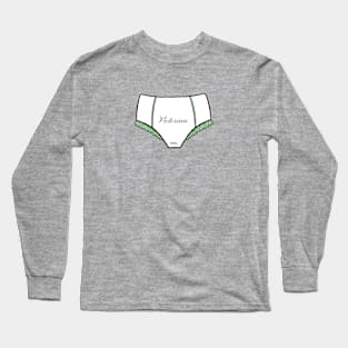 Ode to Dodson: Victorian Long Sleeve T-Shirt